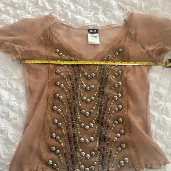 πHOST PICK 9/11, 9/15 10/11 Dolce & Gabbana 40π - Picture 5 of 12